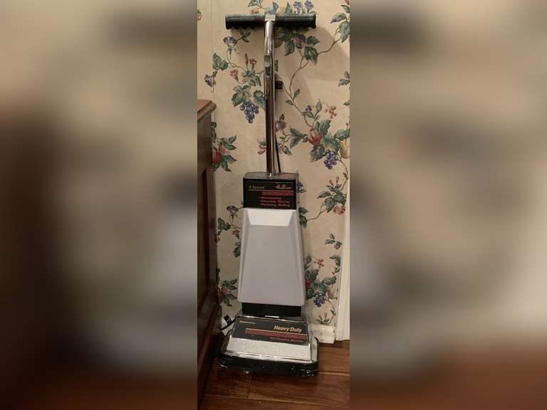 KENMORE HEAVY DUTY CLEANING MACHINE - DINETTE image