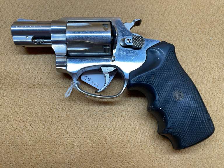 ROSSI  38 SPL  M88  W521091  REVOLVER image