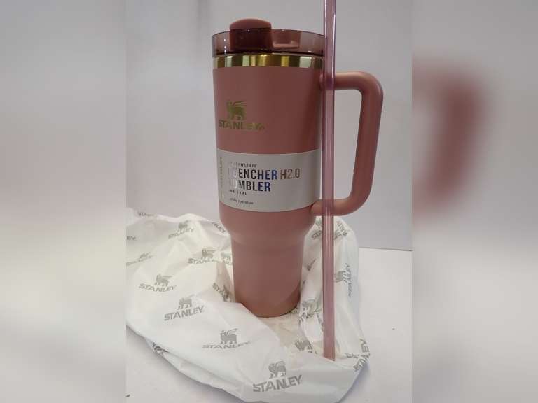 Stanley The Flowstate Quencher H2.0 Tumbler 40oz image