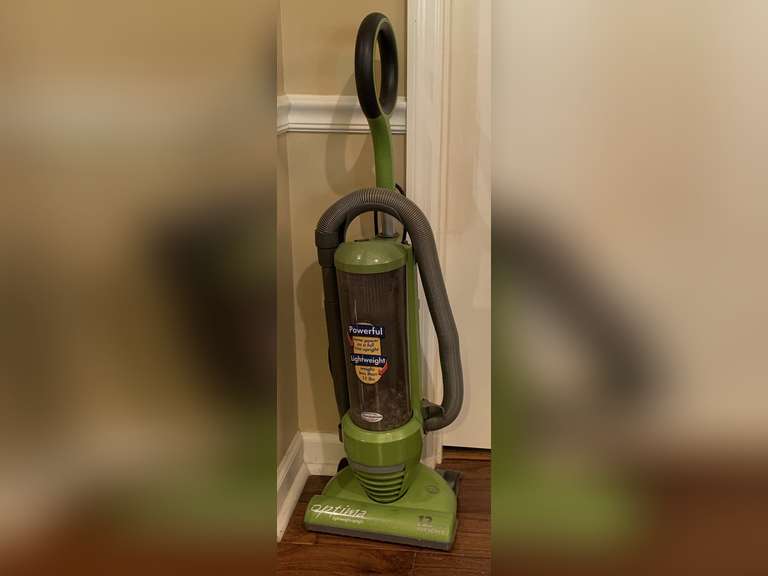 OPTIMA UPRIGHT VACUUM CLEANER - DEN image