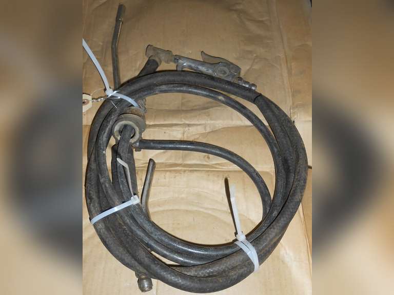 (2) AIR NOZZLES W/SUCTION HOSE image