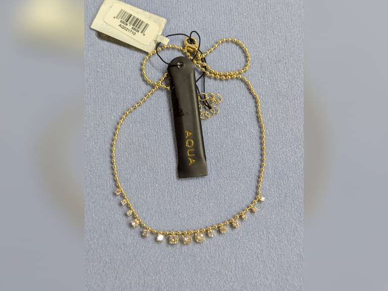 HIGH END DEPARTMENT STORE JEWELRY image