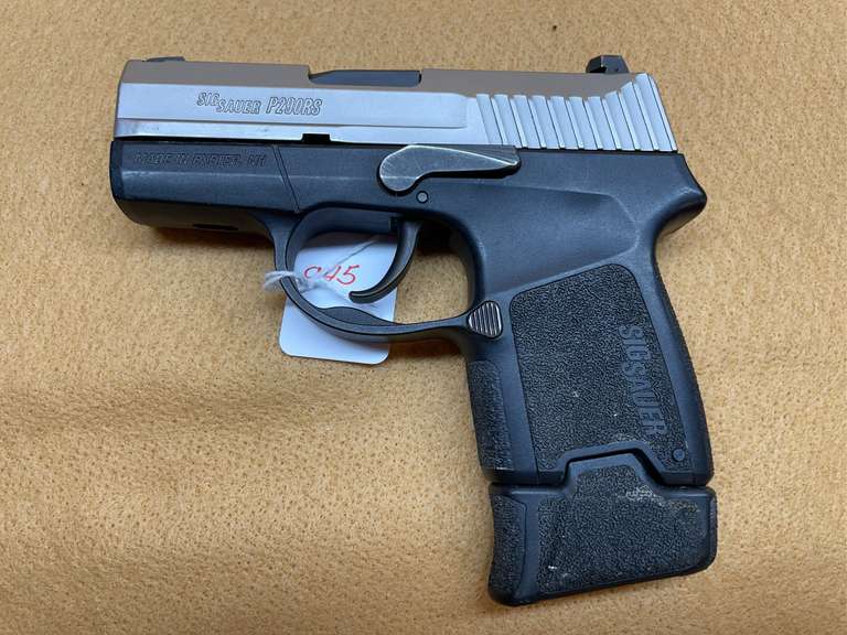 SIG SAUER  380  P290RS  26C037227  PISTOL image