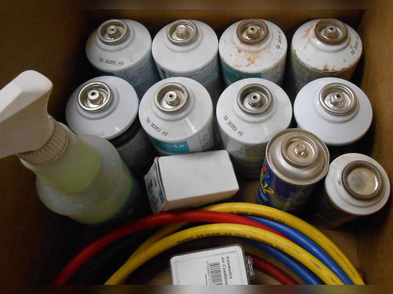 MISC. A/C SUPPLIES image