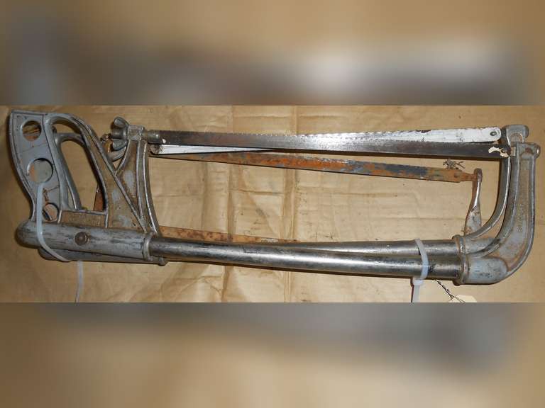 (3) HACK SAWS image