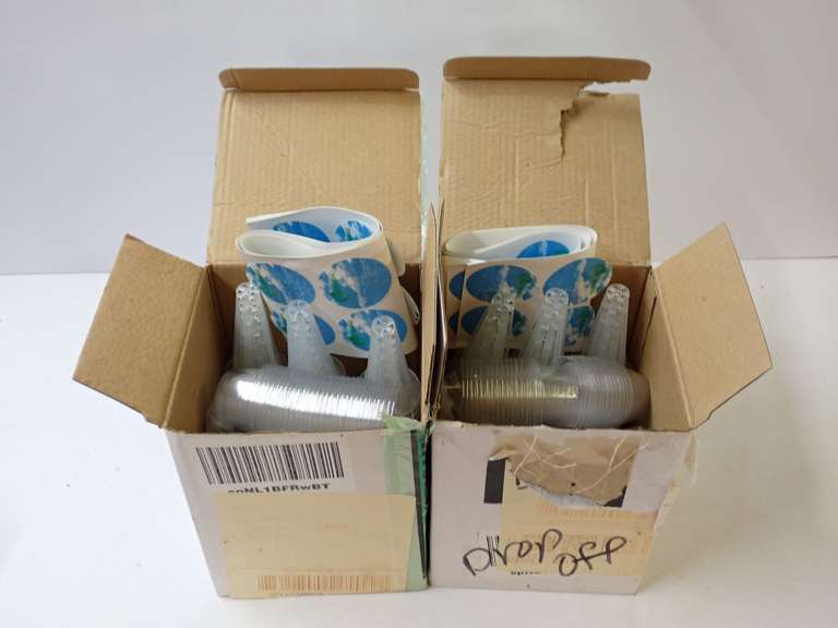 Amorning Hydroponic Garden System Seed Pods Kit image