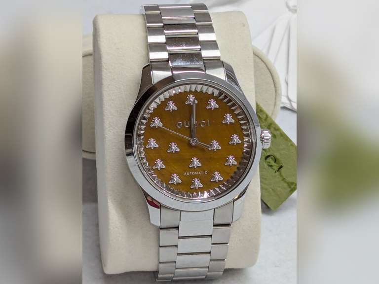 Gucci YA1264177 UNISEX Automatic Wristwatch image