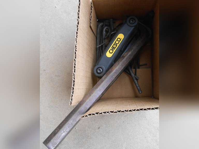 MISC ALLEN WRENCHES image