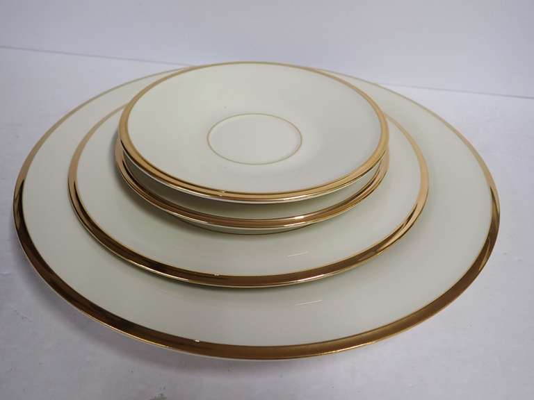 Lenox Eternal Fine Bone China Dinnerware Set image