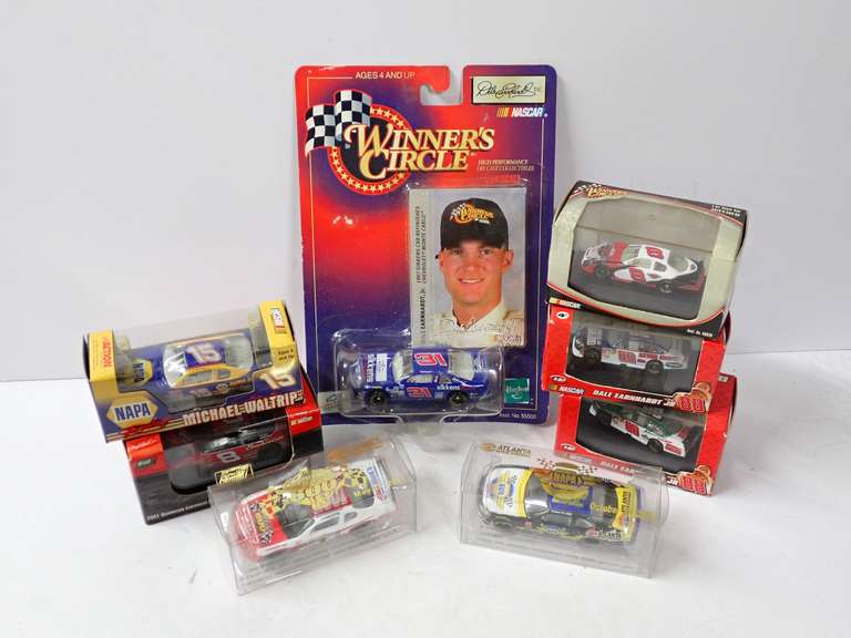 NASCAR Diecast Car Collection image