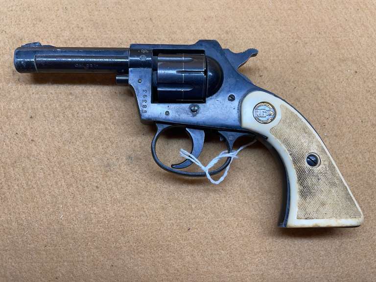 ROHM  22  RG10S  58393  REVOLVER image