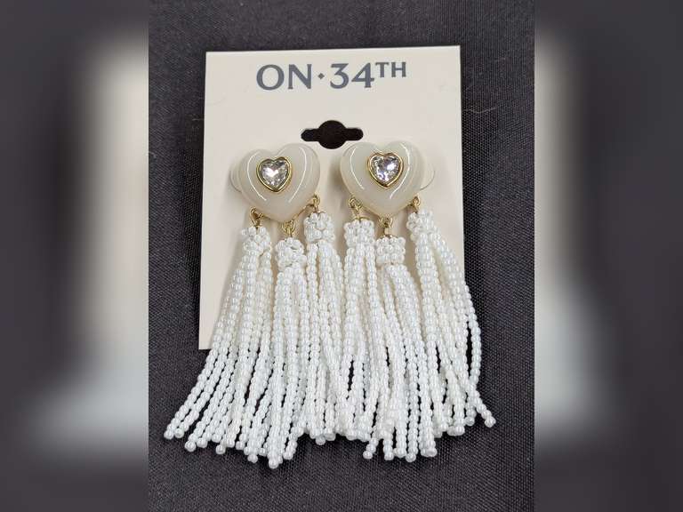 HIGH END DEPARTMENT STORE JEWELRY image