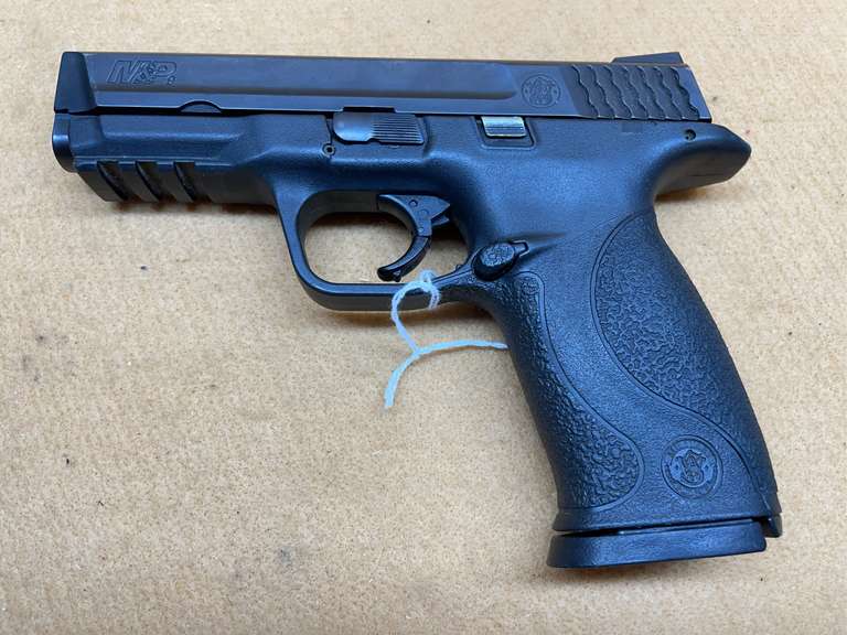 SMITH & WESSON  9 MM  M&P 9  HUR2717  PISTOL image