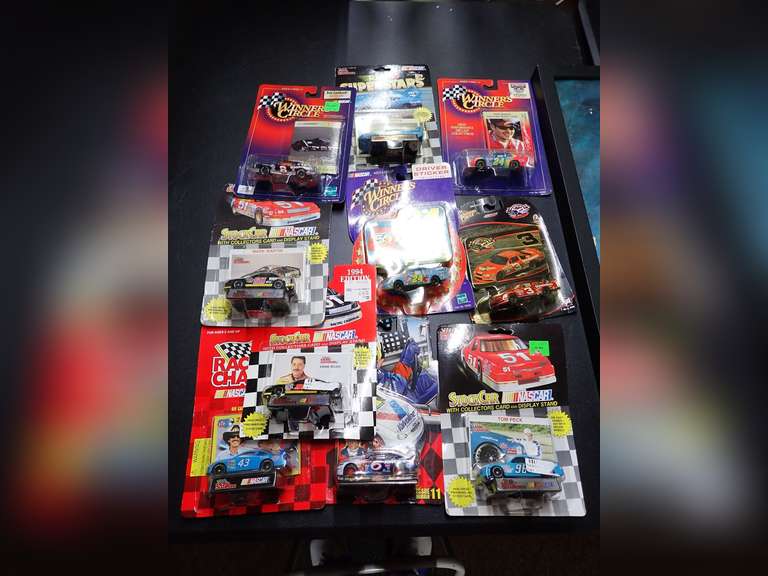 NASCAR Diecast Car Collection image