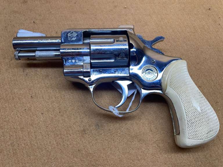 BURGO  32  108S  150222  REVOLVER image