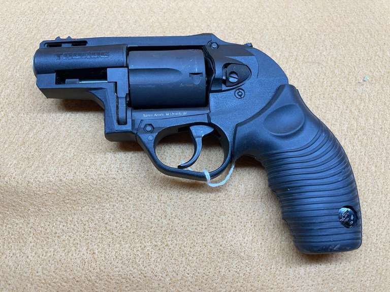 TAURUS  357  605 PROTECTOR POLY  ACG024585  REVOLVER image