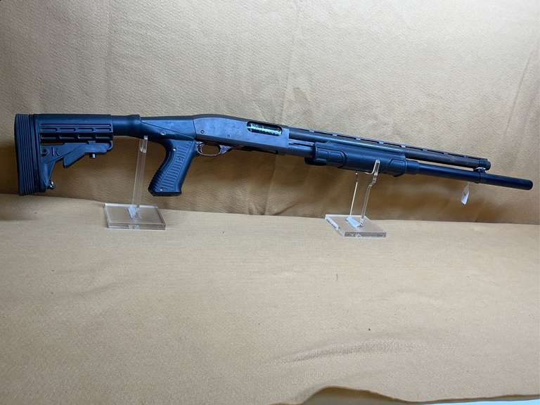 REMINGTON  12 GA  870 EXPRESS  X222597M  SHOTGUN image