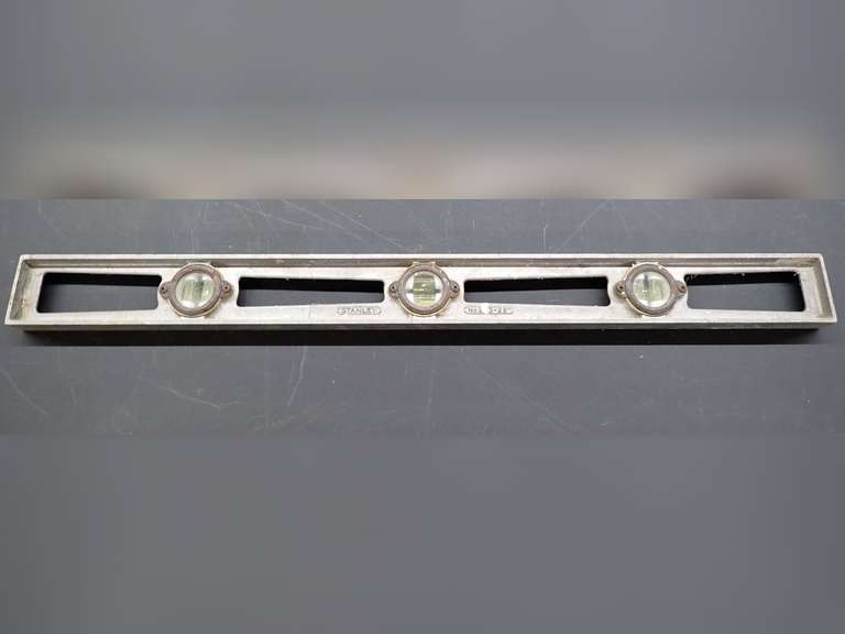 Stanley No. 233-28 Bubble Level image