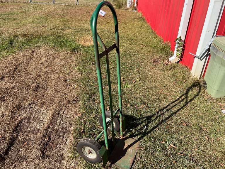 Hand truck, see pictures for details. image