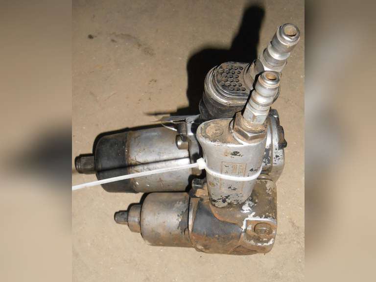 CP 1/2" DRIVE AIR WRENCH & CP 3/8" AIR WRENCH image