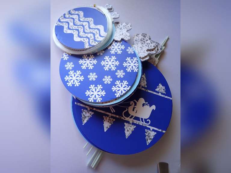 Christmas Holiday Decorations image