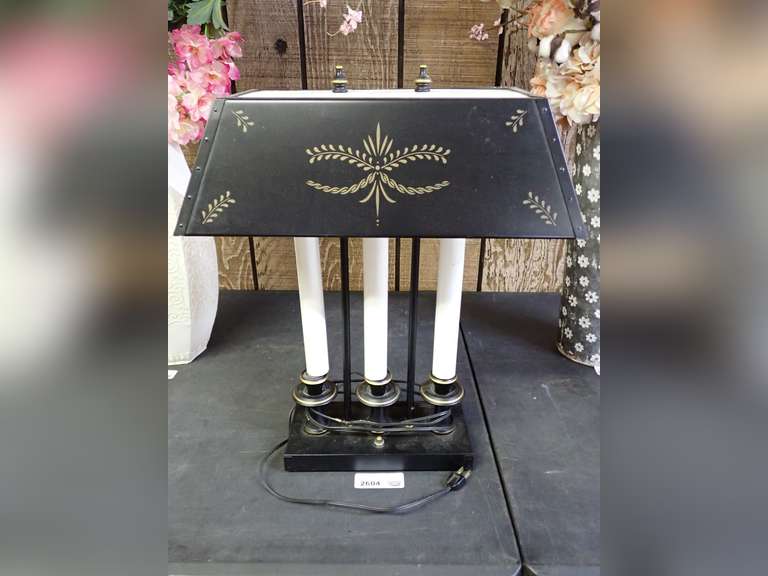 Decorative Table Lamp image