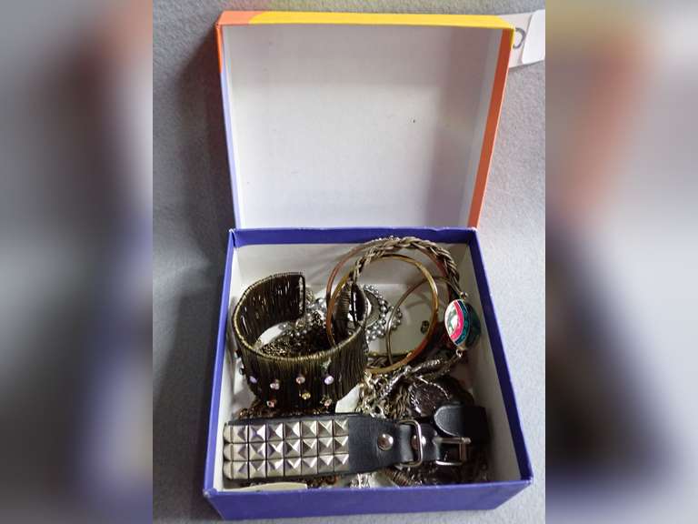 Assorted Costume Jewelry image