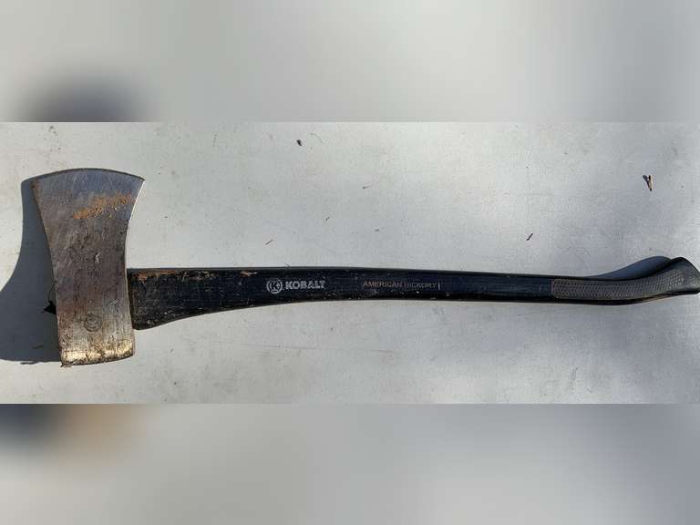 KOBALT LONG HANDLE AXE - GARAGE image