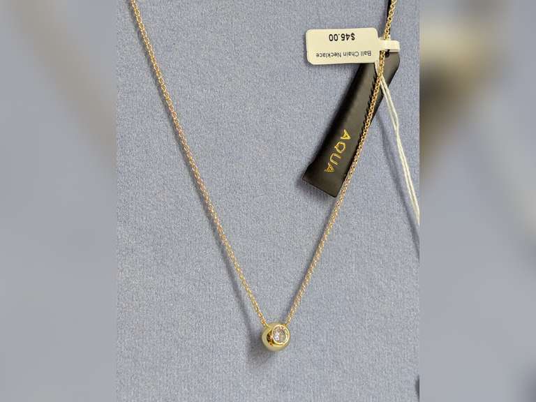 HIGH END DEPARTMENT STORE JEWELRY image