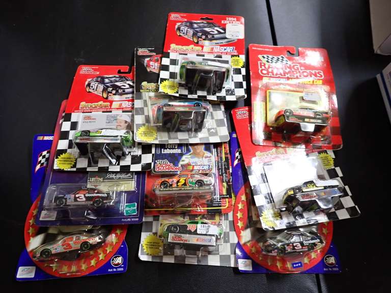 NASCAR Diecast Car Collection image