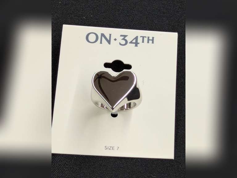 HIGH END DEPARTMENT STORE JEWELRY image