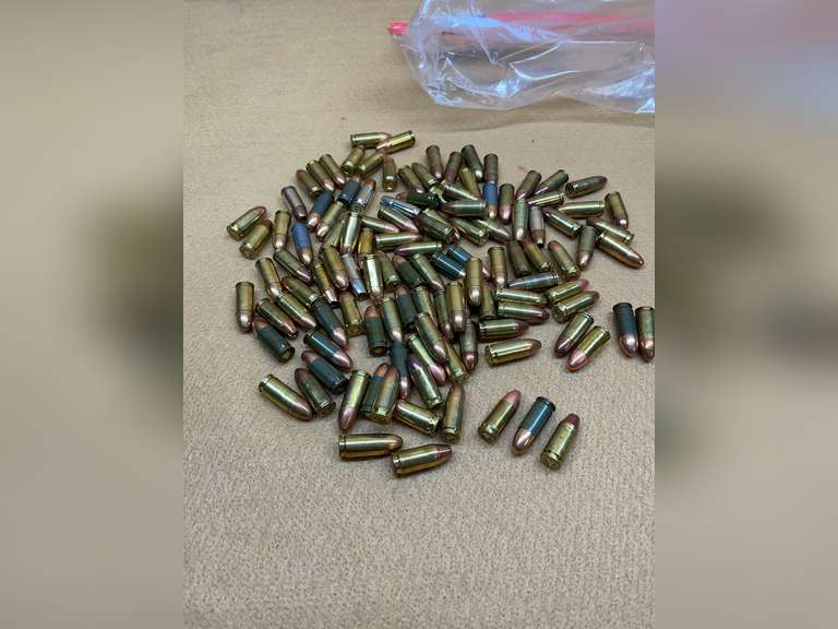ASSORTED 9MM AMMO image