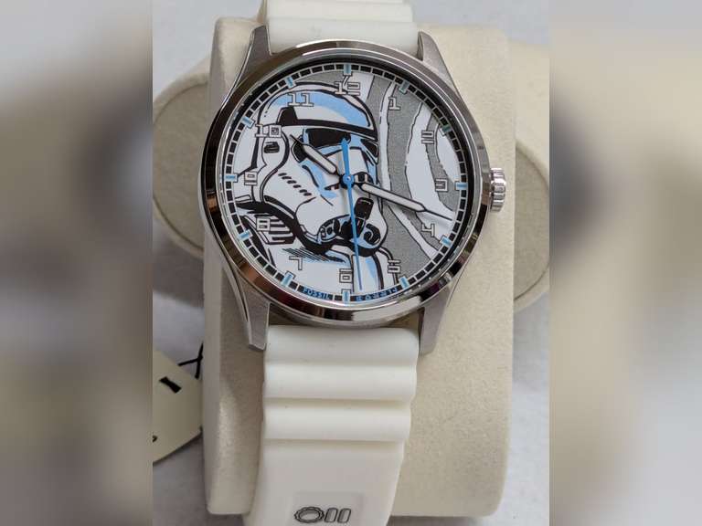 Fossil Star Wars Stormtrooper Watch SE1108 image