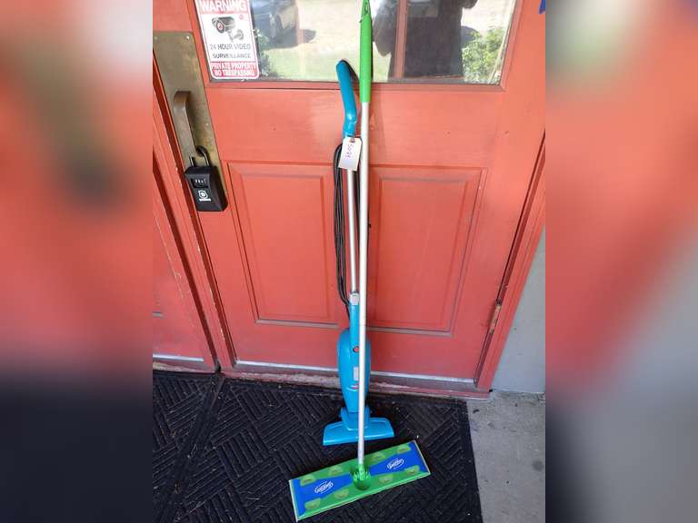 Swiffer and Bissell Sweepers image