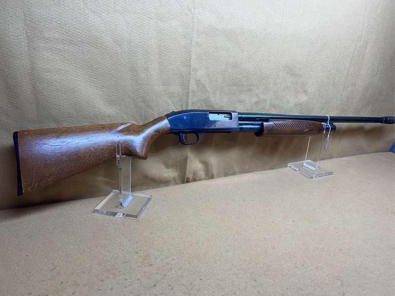 REVELATION  12 GA  R310AB  G977956  SHOTGUN image