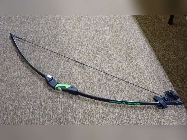 Barnett Lil Sioux Bow image