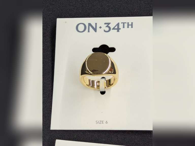 HIGH END DEPARTMENT STORE JEWELRY image