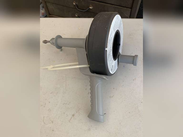 DRUM AUGER - GARAGE CLOSET image