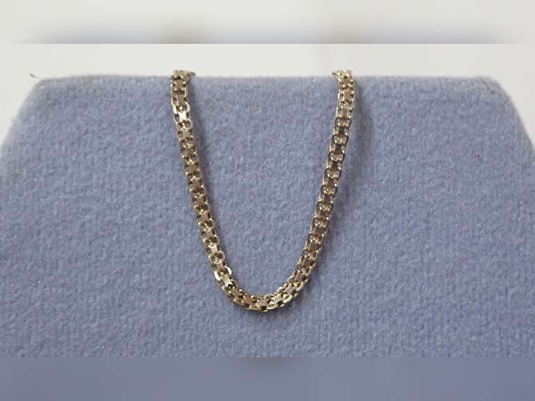 Sterling Link Bracelet - See all photos. image