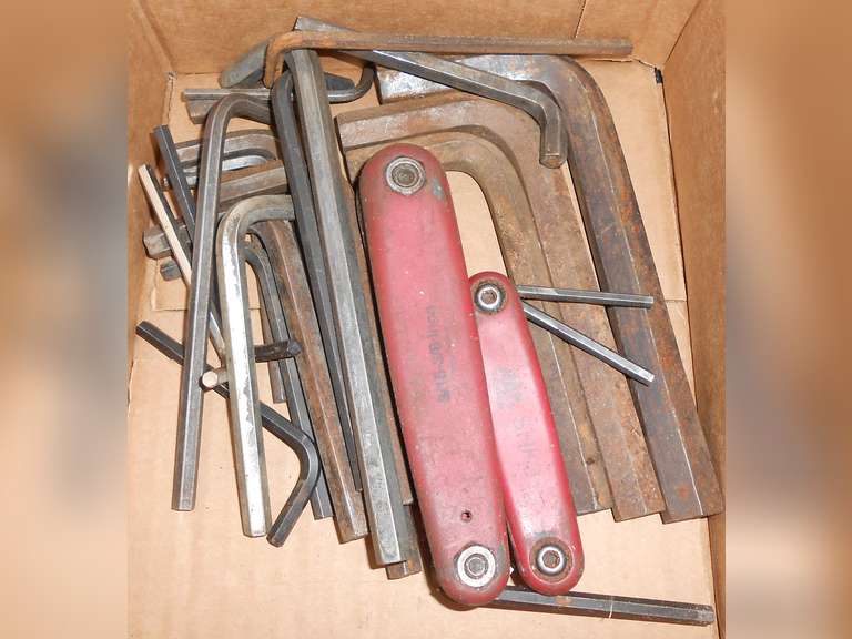 MISC ALLEN WRENCHES image