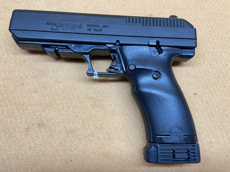 HI POINT  40 S&W  JCP  7112236  PISTOL image