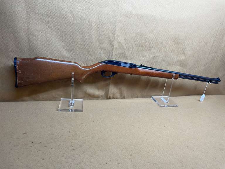 MARLIN  22 LR  60  18452976  RIFLE - SEMIAUTO image