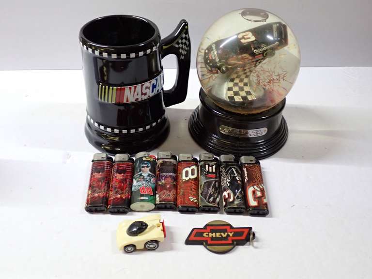 NASCAR and Racing Collectibles Group image
