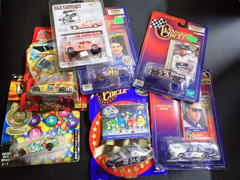 NASCAR Diecast Car Collection image