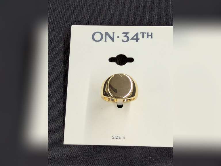 HIGH END DEPARTMENT STORE JEWELRY image