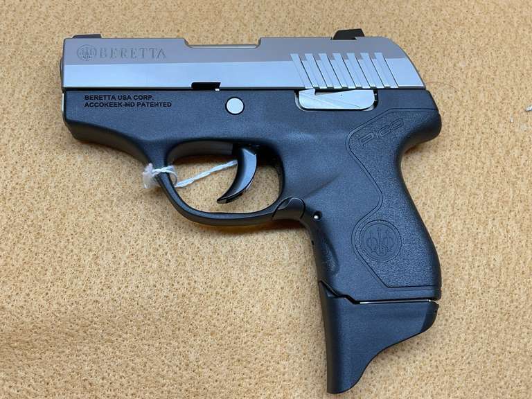 BERETTA  380  PICO  PCO74904  PISTOL image