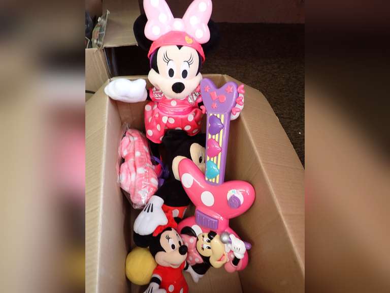 Mickey & Minnie Mouse Toy Collection image