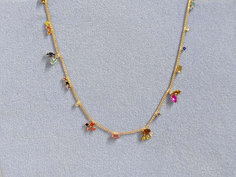 HIGH END DEPARTMENT STORE JEWELRY image