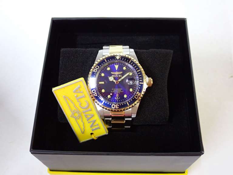 Invicta Pro Diver Wristwatch with Box image
