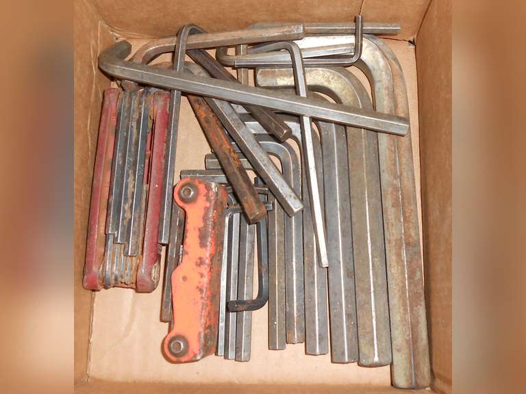 MISC ALLEN WRENCHES image